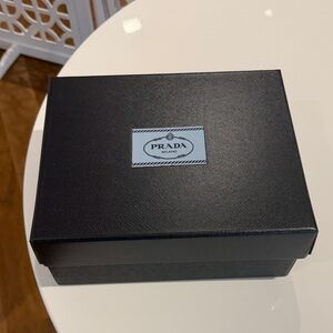 Prada Black Gift Box
